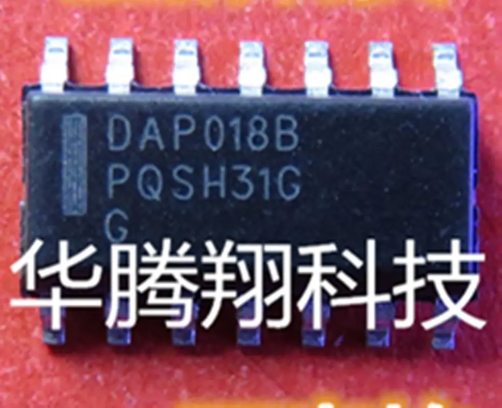 DAP018B SOP14 5PCS | Электроника