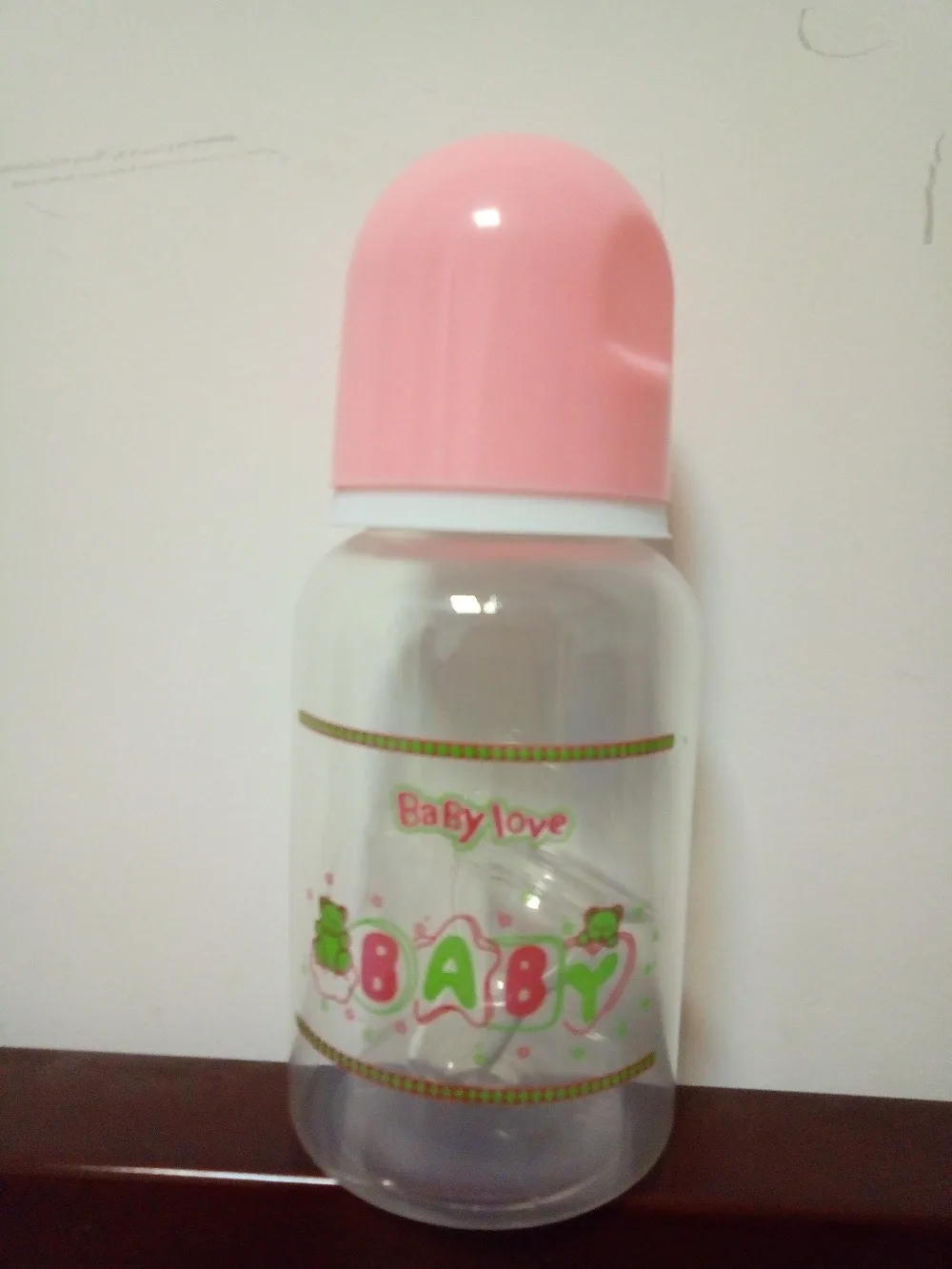 Бутылочка для кормления reborn doll Baby bottle силиконовой куклы DIY Аксессуары Детская