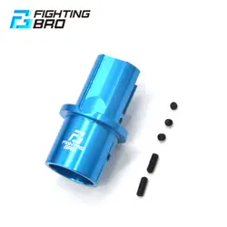 FightingBro 3,0 переходное кольцо подключения BD556 для разделение гель бластер коробка передач M4 Airsoft Air пистолеты