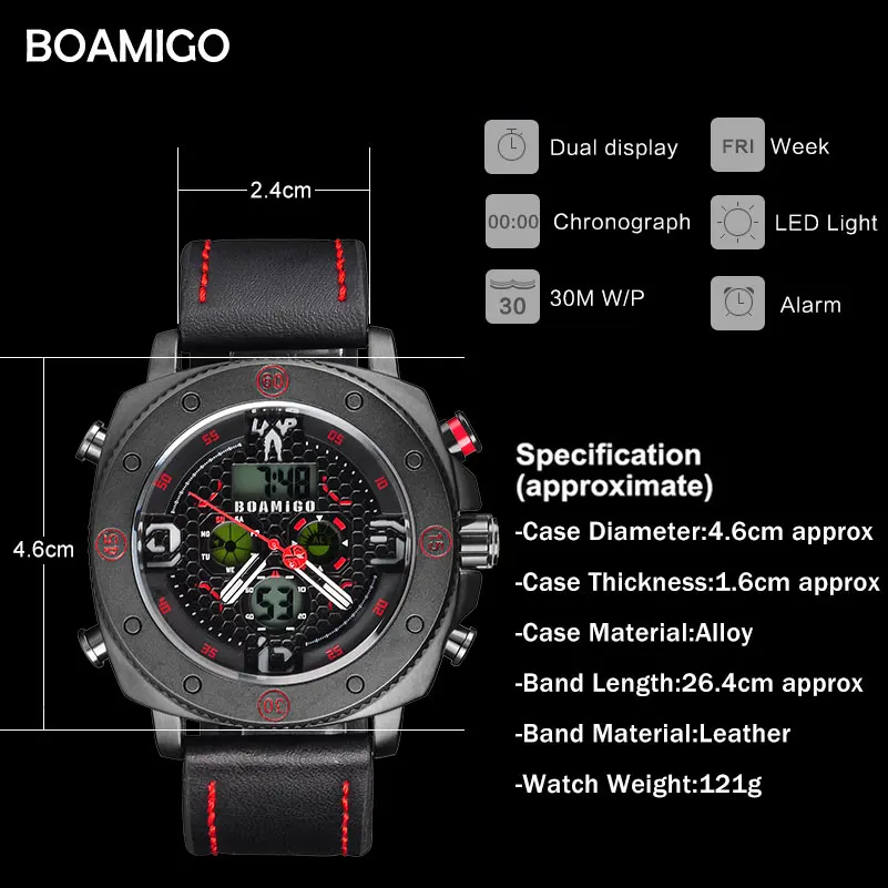 2018 новый бренд Для мужчин спортивные часы человек светящиеся стрелки