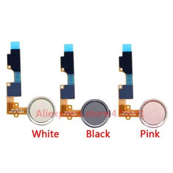 

10Pcs/lot For LG V20 Original Touch ID Home Menu Button Fingerprint Sensor Power Key Flex Cable Assembly Replacement Parts