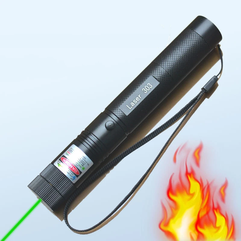 Industry/Astronomy 532nm <5mw Focusable Green Laser Pointer/Torch 