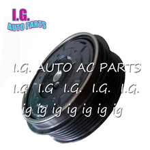 Фирменная Новинка 7SEU16C муфты компрессора кондиционера для автомобиля Mercedes W220 W203 W211 1998-2006 0012301211 A0012302611 8880100232