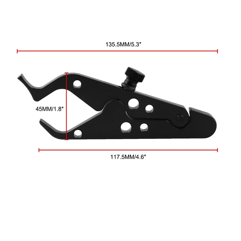 

Universal Motorcycle Throttle Clamp With Rubber Ring Adventure Cruise Motorbike Throttle Control Lock Hand Grips Assist Part