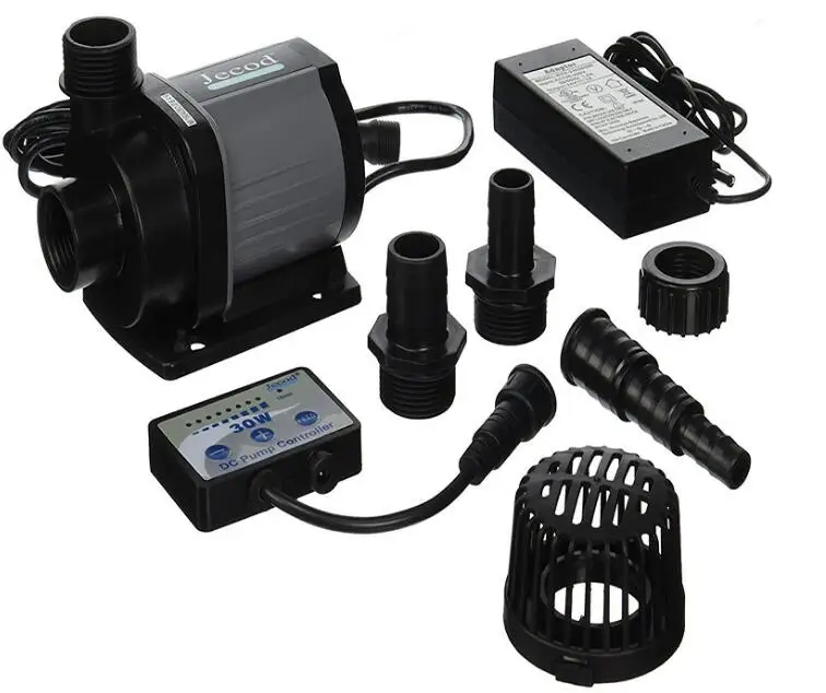 

Jebao DCS-4000 DCS4000 return pump with conrtoller and adjustable power (Up to 4000 LPH)