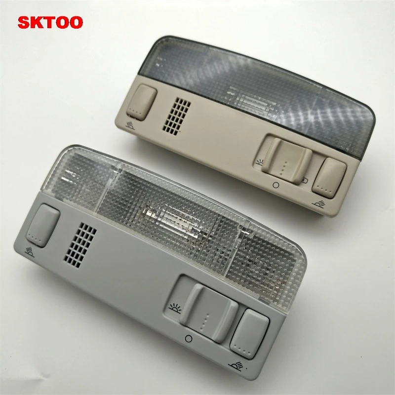 Автомобильный купол SKTOO лампа для чтения карт Volkswagen /VW /Passat B5 /POLO /Touran /Skoda /Octavia /Golf MK4