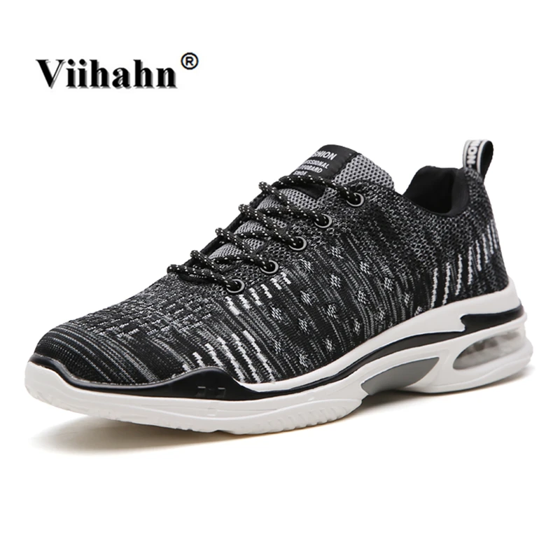 Viihahn New Arrival Air Sole Sneakers Men's Running Shoes Sports ...