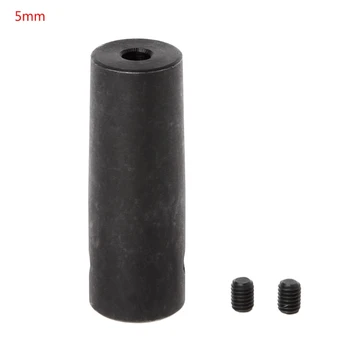 

5mm-14mm Motor Shaft Coupler Reducing Sleeve Connector Rod For B12 Drill Chuck