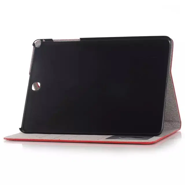 Чехол для Samsung Galaxy Tab S2 T710 T713 T715 T715C T719 8 0 &quotчехол смарт кожа крокодиловая Стенд