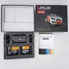 Автомобильная многоугловая камера 3D HD система объемного обзора 360 градусов Система панорамного обзора птицы ► Фото 2/6