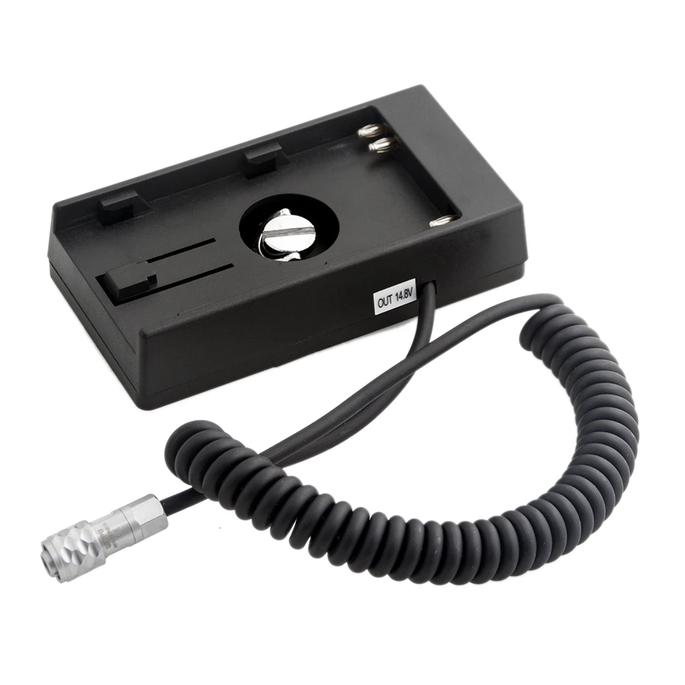 Online FOTGA 14,8 V U60 Batterie Basis Halter Halterung Adapter Platte für BMPCC 4K BMPCC4K Kameras BP U30 U60 U90