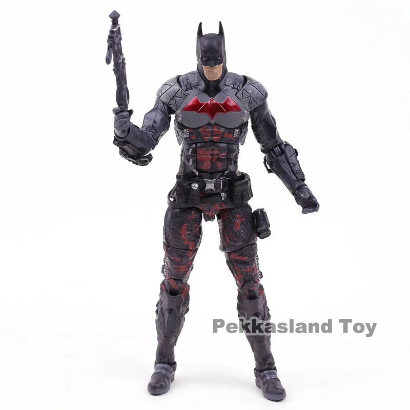 

DC Comics Batman Arkham Knight PVC Action Figure Collectible Model Toy