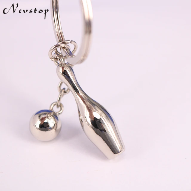 Best Price Metal Keychain Sport Key Chain - Hot Sale Mini bowling key Ring keychain keychains drop shipping KC80 Best Price Metal Keychain Sport Key Chain - Hot Sale Mini bowling key Ring keychain keychains drop shipping KC80