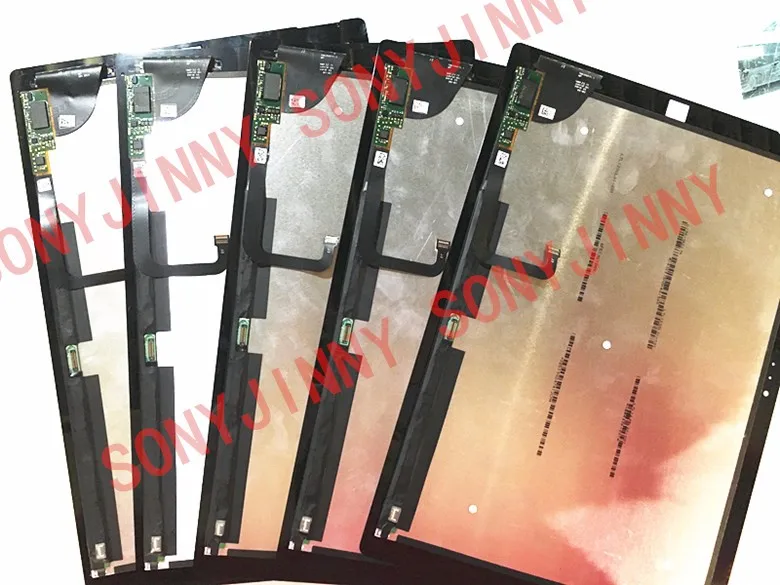 Original LCD Assembly For Microsoft Surface Pro 3 1631 TOM12H20 V1 1 LTL120QL01 003 Lcd Display