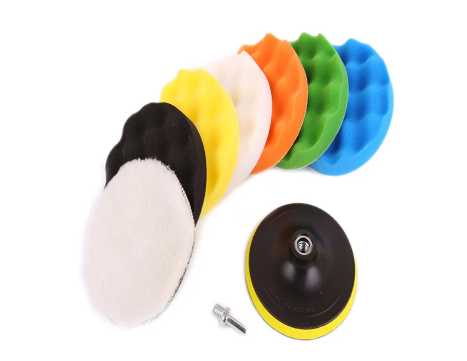009 Car Polishing Sponge