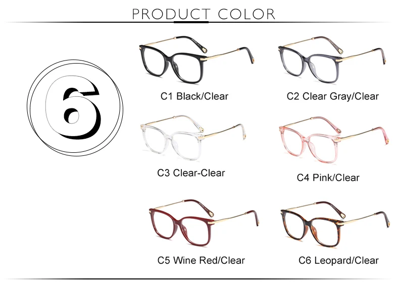 Королевская девушка кошачий глаз очки оправа модные очки Женские пикантные очки Квадратные брендовые дизайнерские прозрачные линзы очки UV400 ss213