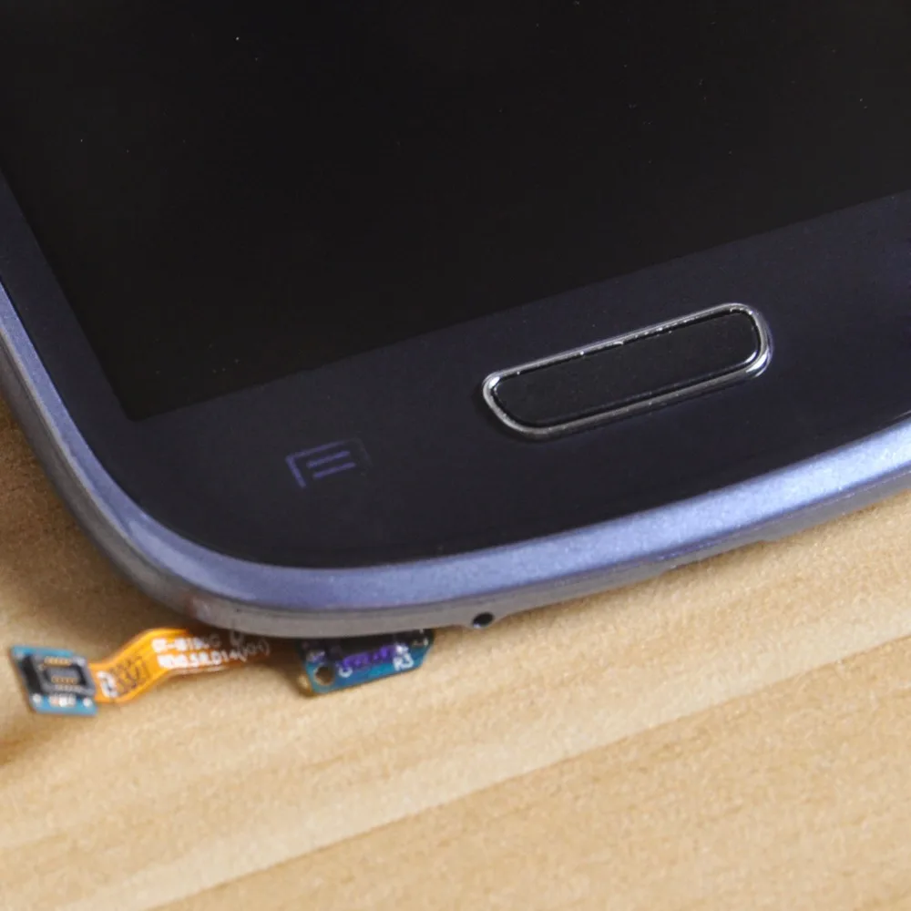 Оригинальный Super AMOLED ЖК дисплей 4 0 дюйма для SAMSUNG GALAXY S3 Mini i8190 i8190N i8195 сенсорный
