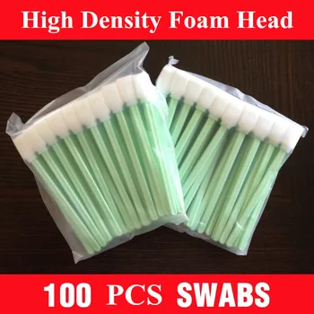 

Cleaning Swabs Large Format Inkjet Printer Roland 100 pcs