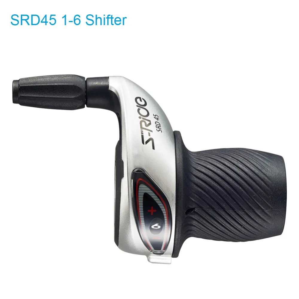 SRD45 1-6 Shifter Silver