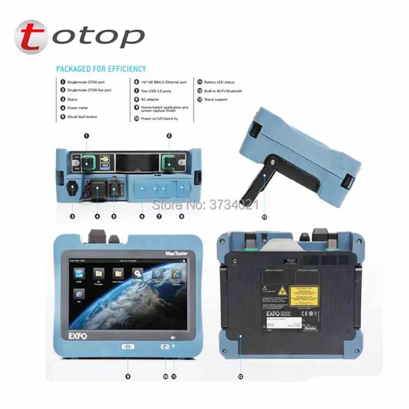 EXFO MaxTester-720C (6)