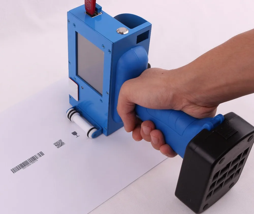 

date/ numbers/wire/ bag /bottle/box Hot selling expiry date inkjet printing machine