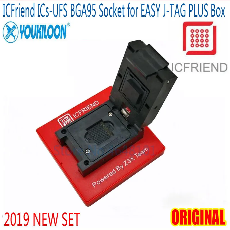 UFS BGA-95 Socket(mk).jpg 2 - 尤其龙