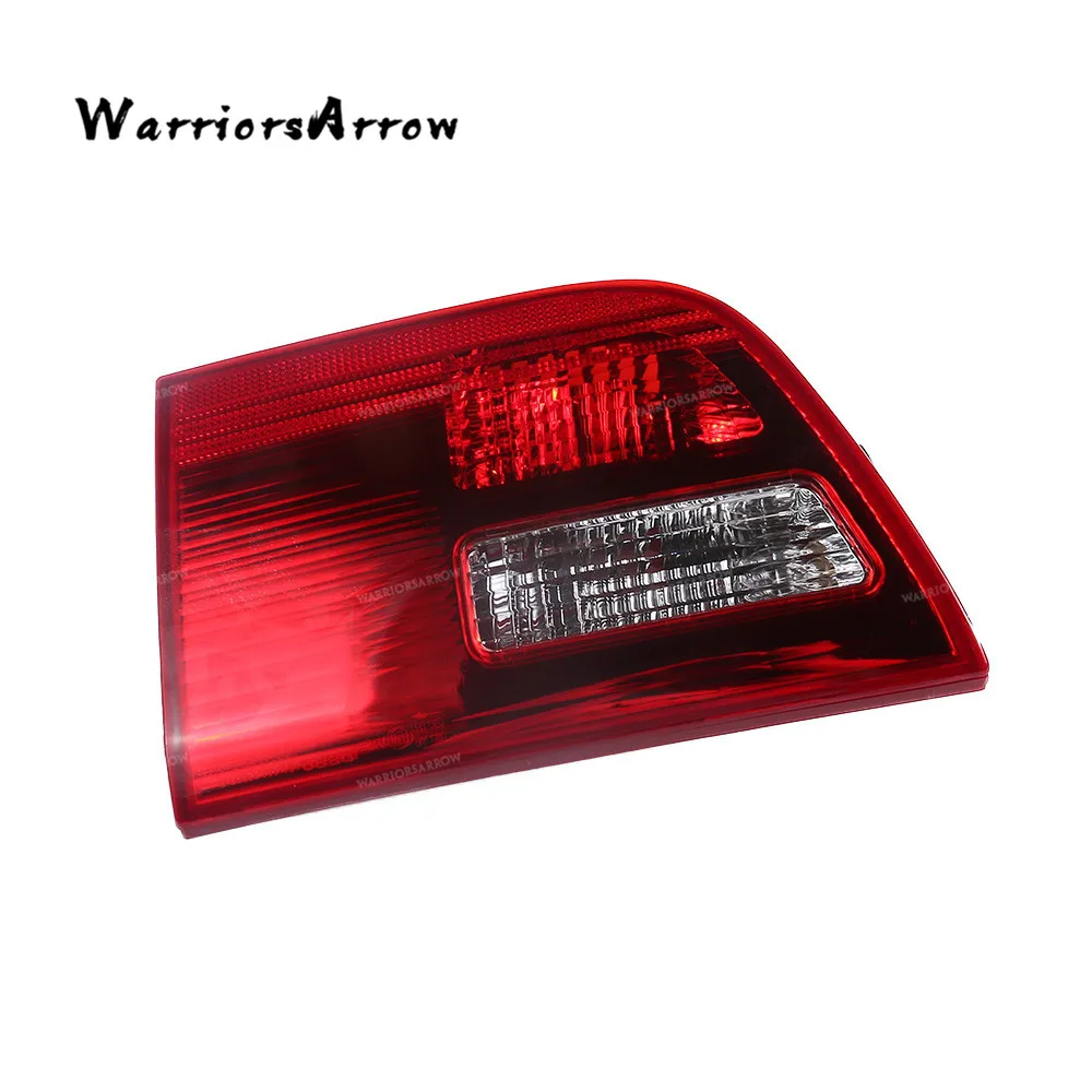 1 Pair Tail Light Lamp Left Right Side Inner For 2004 2005 2006 BMW E53 X5