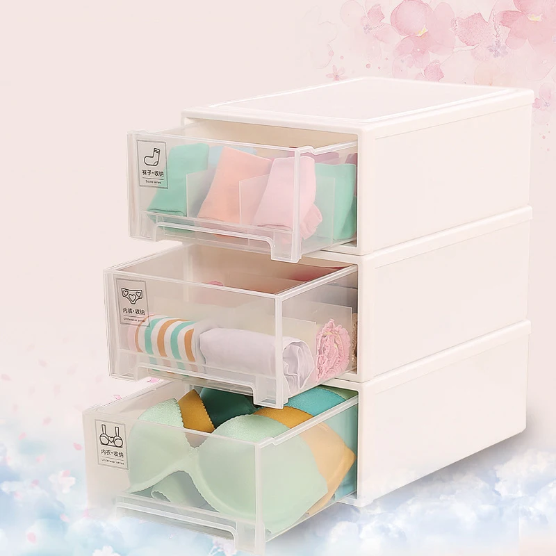 المشابك تصنيف الملابس الداخلية درج تخزين تحت الجوارب البرازيلي صندوق تخزين مجتمعة خزانة درج المنظم PP وعاء تخزين بلاستيك المشابك تصنيف الملابس الداخلية درج تخزين تحت الجوارب البرازيلي صندوق تخزين مجتمعة خزانة درج المنظم PP وعاء تخزين بلاستيك