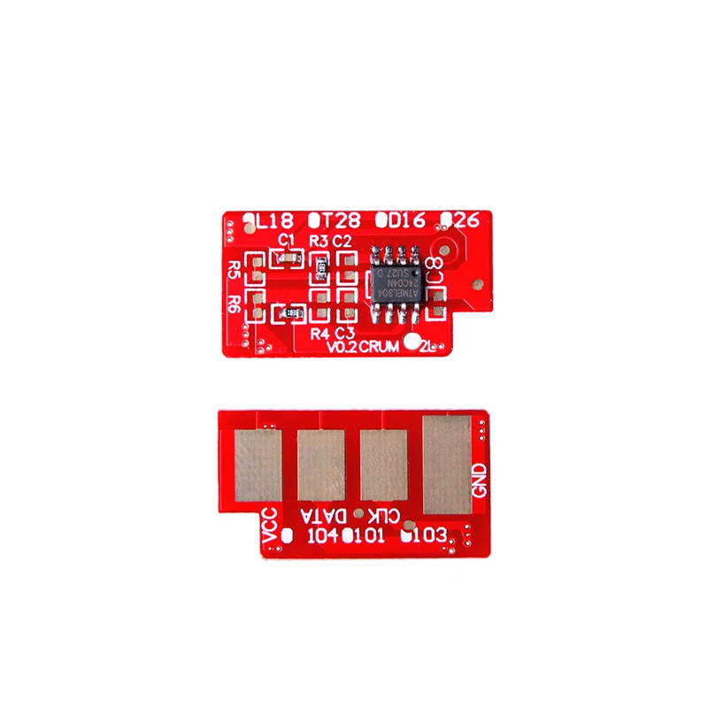 

(10 pieces/lot)competitive price! Toner Cartridge Chip use For Lenovo 1680/M7105