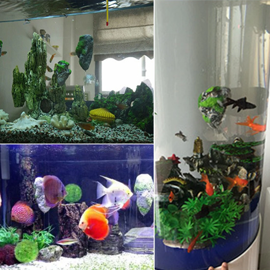 1pc aquarium fish tank