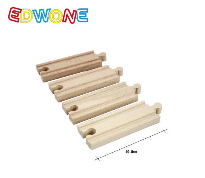 

Train Toys Railway Track TTC09 11cm STRAIGHT Fit for Truck Car Brio Toys for Boys Engine Models Building Toy