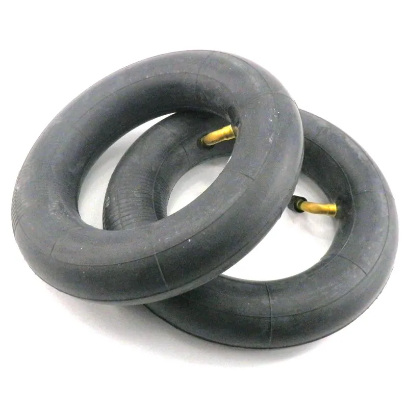 

2X Scooter Inner Tube 200X50 (8"x 2") With bent valve For E100 E150 E175 E200 Razor Dune Buggy ePunk Schwinn Mongoose Bladeze