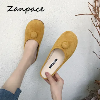 

2019 Fur Slides Summer Soft Slippers Women Flat Shoes Cute Plush Color Flip Flops Home Indoor Women Slippers Zapatos De Mujer