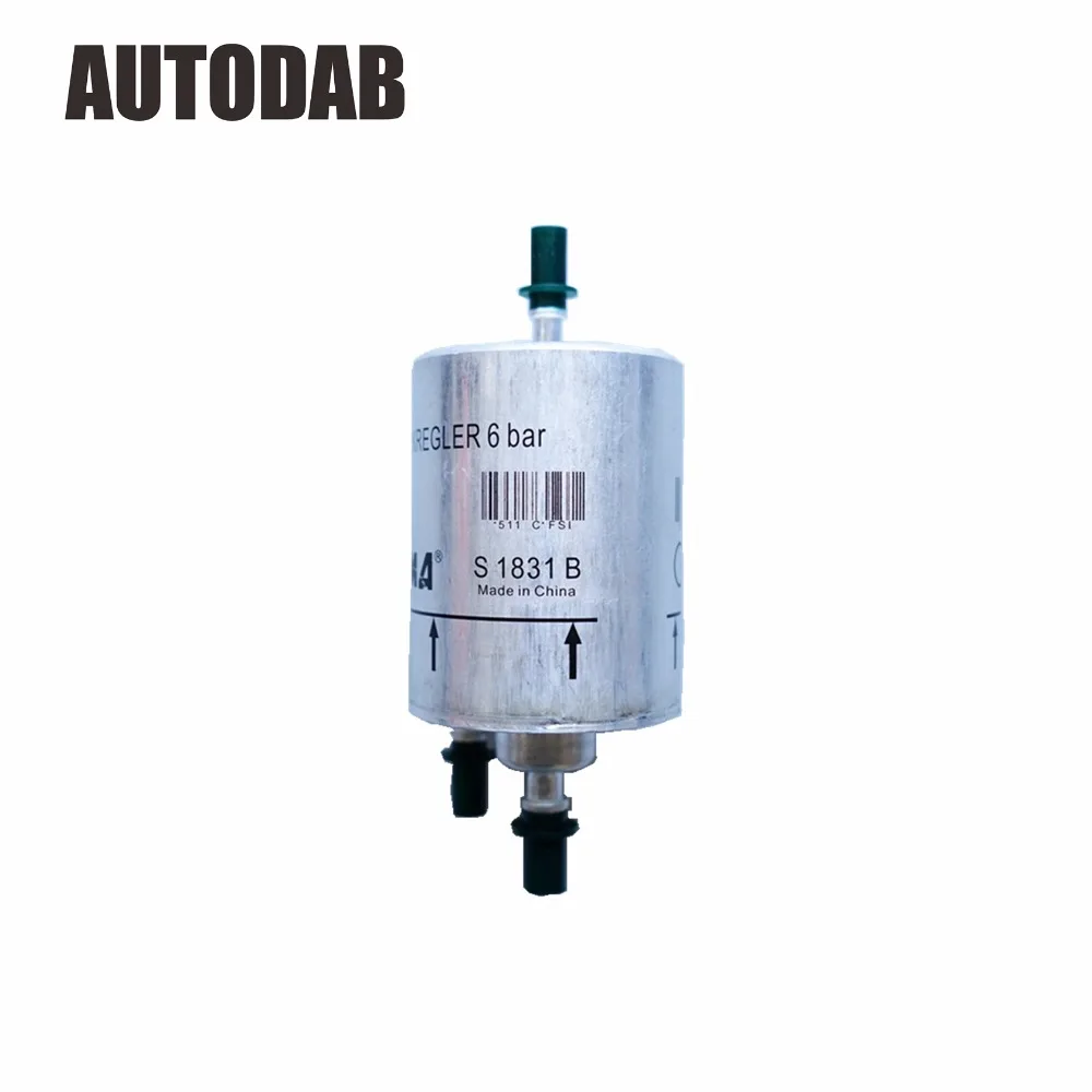 

Fuel Filter for Audi A6L A4 2.0T R8 A8 SEAT EXEO 4F0201511C/E WK720/4 4E0201511A PQ12
