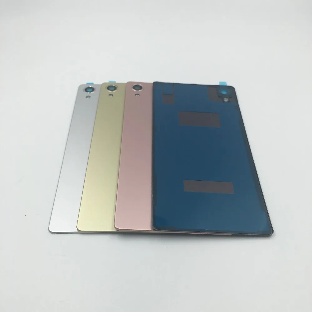 Задняя крышка батарейного отсека RTBESTOYZ для Sony Xperia X F5121 F5122 задняя | Мобильные
