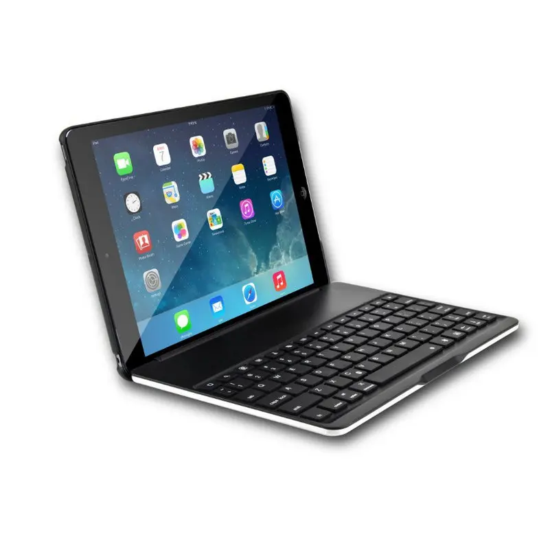 Bluetooth Keyboard Tablet Case Cover with Stand For Apple iPad Air 5