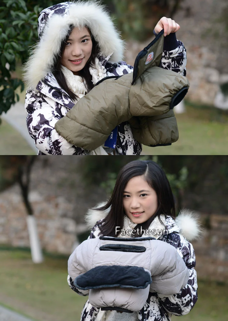 Warm camera cover 17