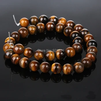 

10MM 70PCS Imitation Stone Tiger Eye stone Jewelry Beads D0259