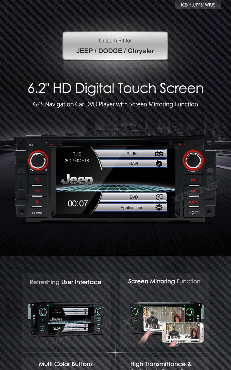Cheap 6.2" Special Car DVD for Chrysler 300C 2008 2009 2010 & Sebring 2007 2008 2009 2010 & Jeep Patriot 2009-2011 & Liberty 2008-2011 1 Cheap 6.2" Special Car DVD for Chrysler 300C 2008 2009 2010 & Sebring 2007 2008 2009 2010 & Jeep Patriot 2009-2011 & Liberty 2008-2011 1