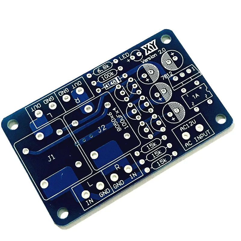 1 шт. детали для усилителя стереозвука|kit diy|protection boardspeaker protection board |
