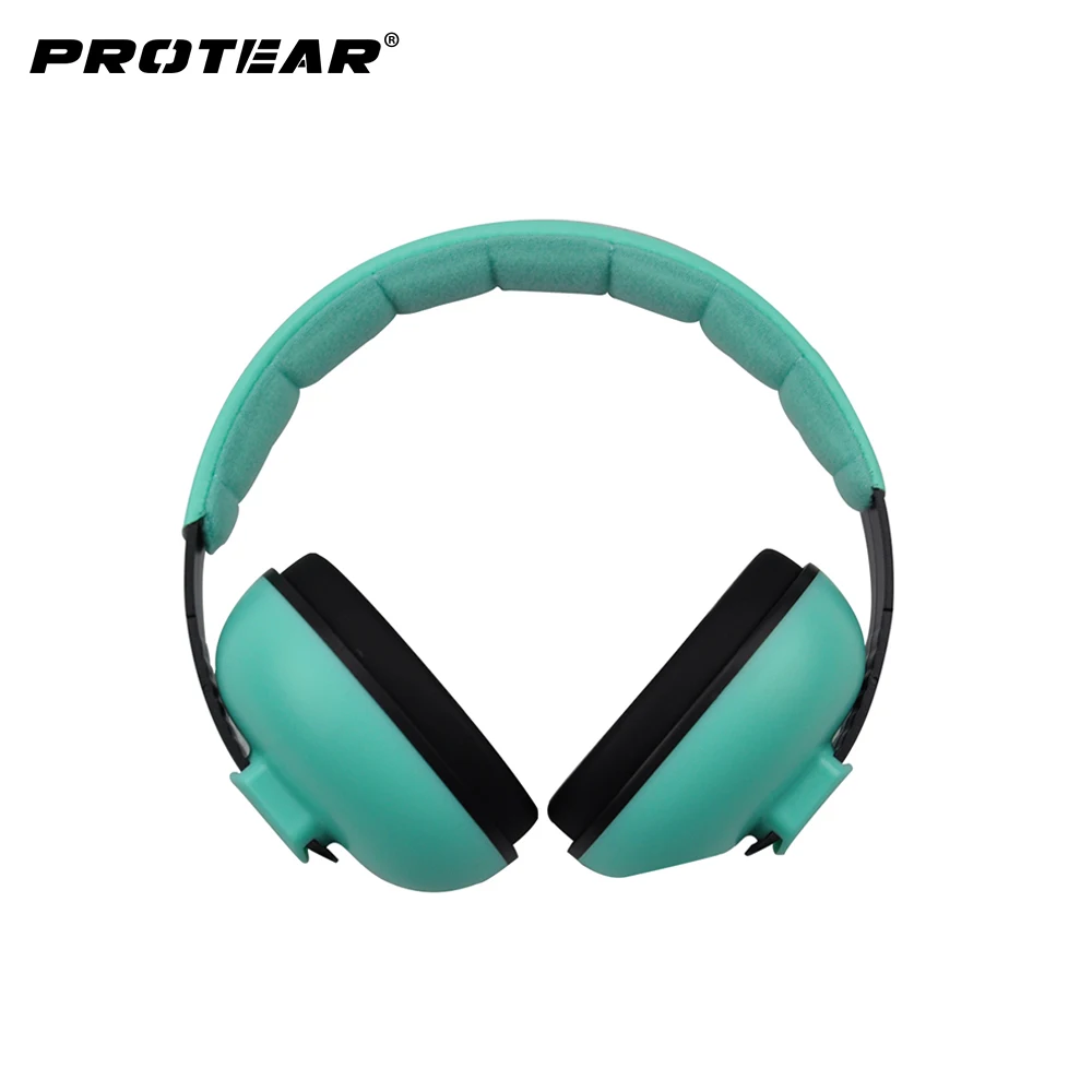 Achat Bébé Protection Auditive Doux Oreilles pour Infantile Enfants Réduction Du Bruit Oreille Oreille Protection pour 3 Mois 4 Ans Enfant