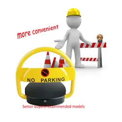 GALO парковочная защита места/пульт дистанционного управления парковочный замок/блокиратор парковочного места блокировщик коробки передач