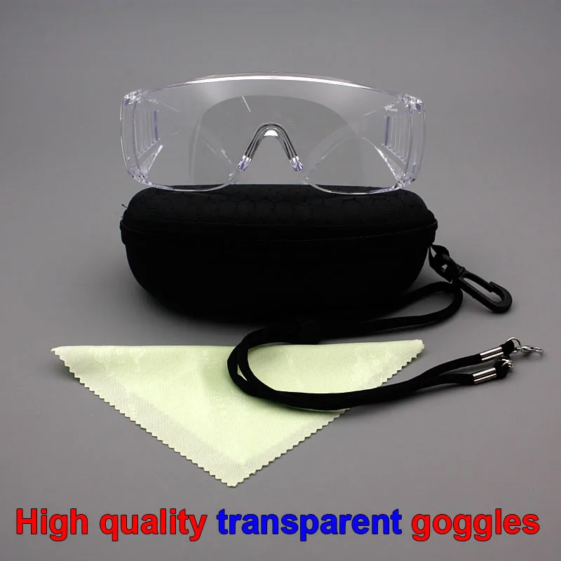 Safety Glasses Case »