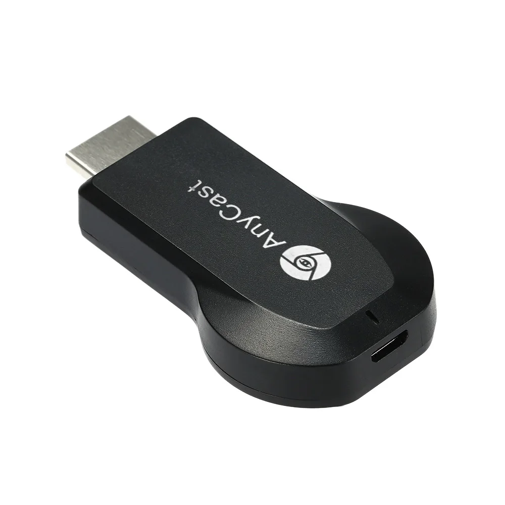 

AnyCast M2 Plus Wireless WiFi Display Dongle Receiver Portable Dongle 1080P HD Interface TV Stick DLNA Airplay Miracast