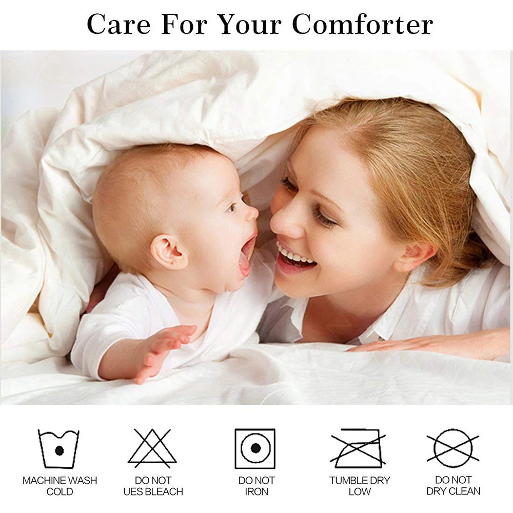 Turetrip Waterproof Crib Mattress Pad Cover Jacquard Bamboo Baby Mattress Protector Waterproof Bed Sheet For Crib Bed Cover 1PC