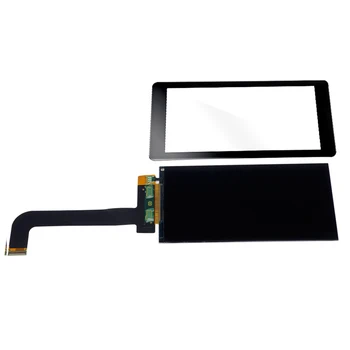 

Light Curing Display Tempered Film Display Screen 3D Printing Office Durable Gadget Exquisite PET