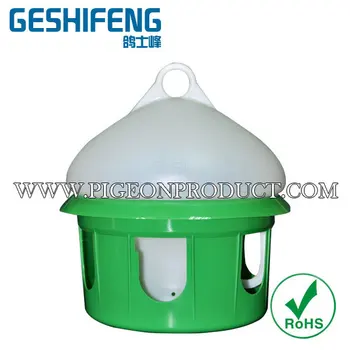 

free shipping 6pc 5.5L high quality made in China have RoHS certification pigeon drinker