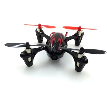 

New Sets For Hubsan X4 H107C 200W Video HD Camera Quadcopter 2.4G 4CH RC Quadcopter Without Remote Controller Without Battery