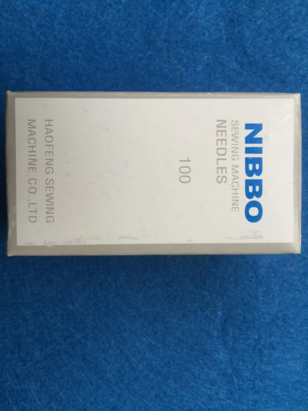 Industrial Embroidery Sewing Machine Needles,DBxK5,90/14,100Pcs Needles/Lot,Very Competitive Price,NIBBO Brand,Best Quality!