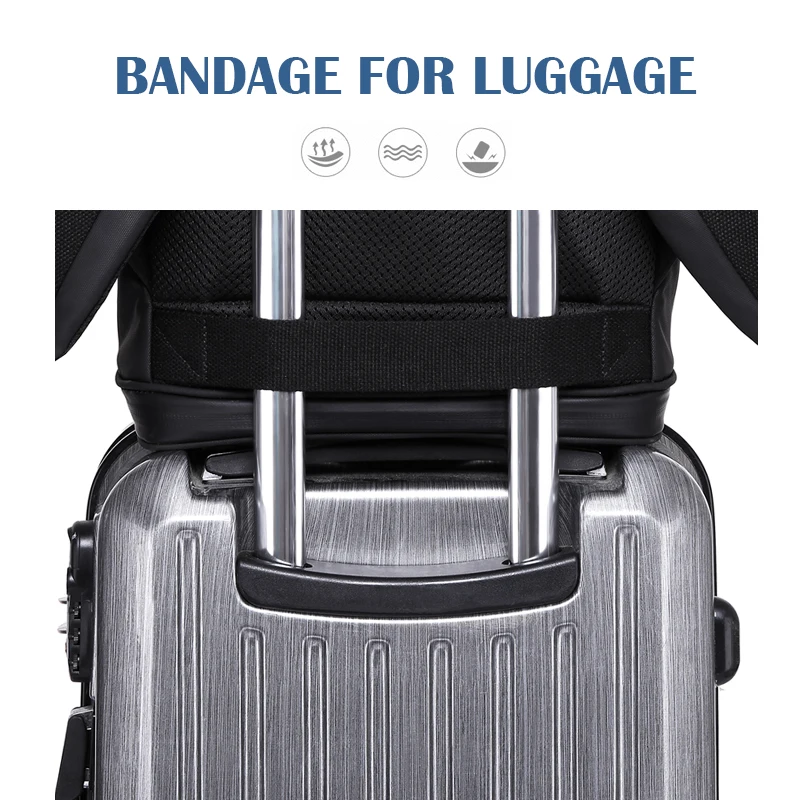 Рюкзак мужской для ноутбука 15 6 дюйма с защитой от кражи|backpack for men|backpack forlaptop backpack